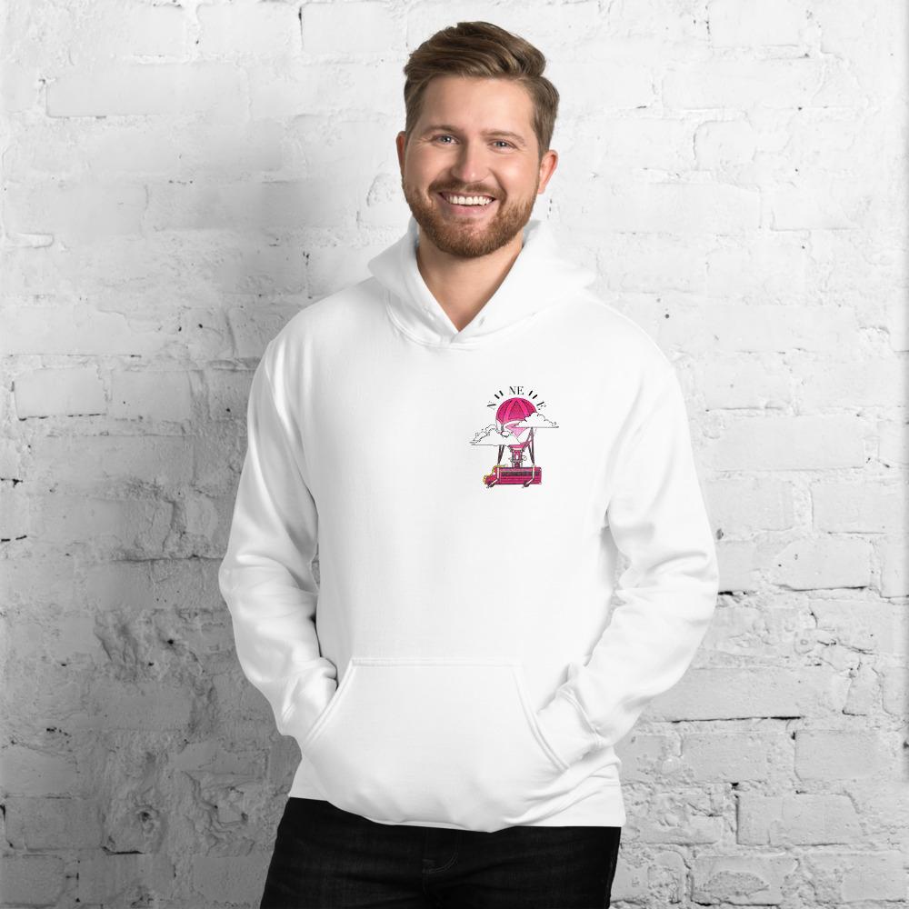 Fortnite sales hoodie white