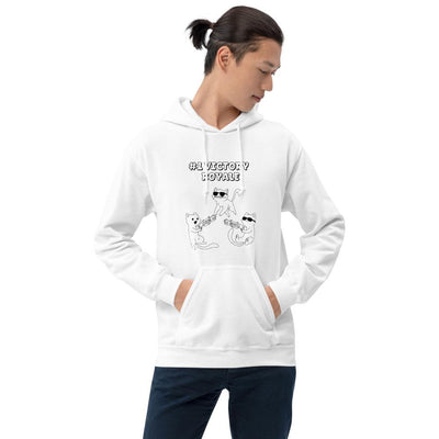 Victory Royale | Unisex Hoodie | Fortnite Threads and Thistles Inventory 