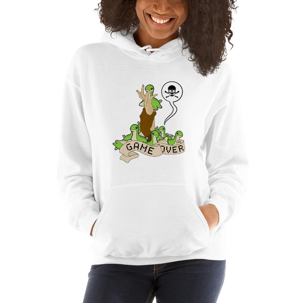 Drowning in Cuteness | Unisex Hoodie | Apex Legends Threads and Thistles Inventory 