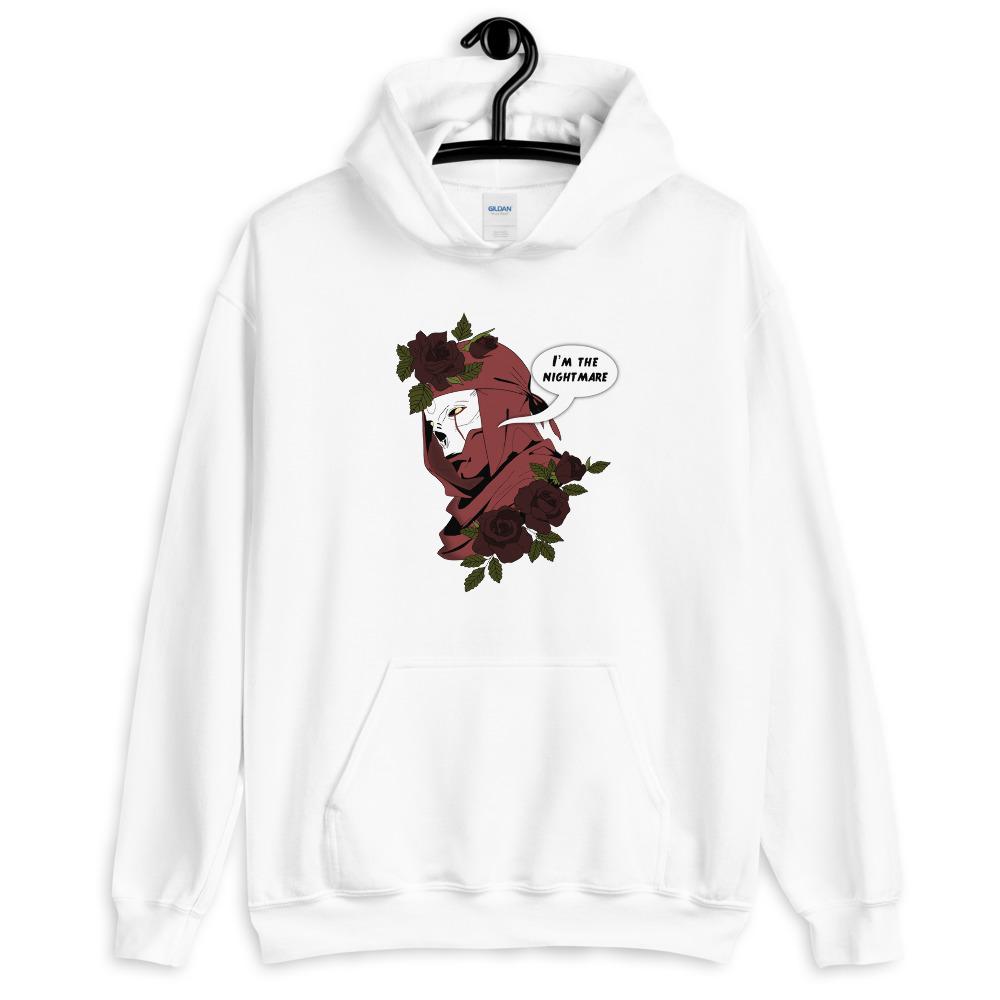 The Nightmare | Unisex Hoodie | Apex Legends Threads and Thistles Inventory 
