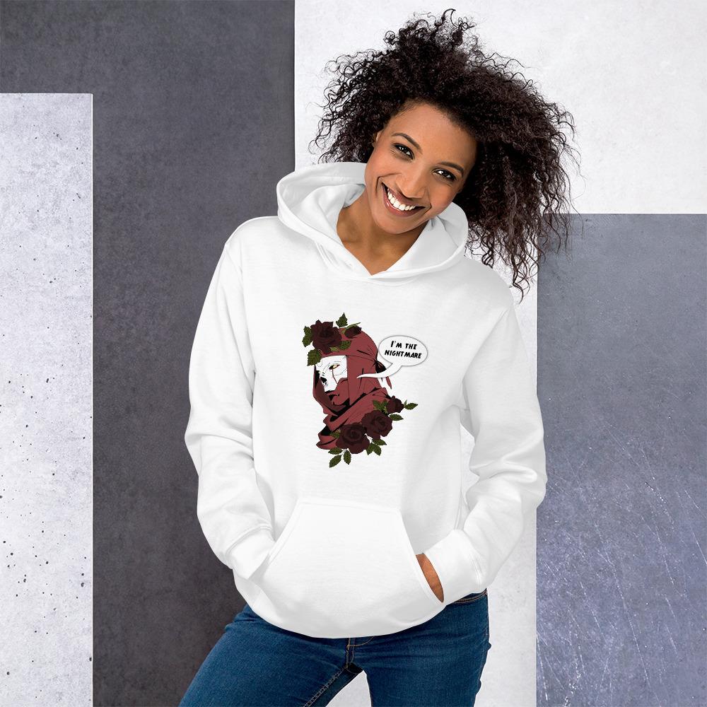 The Nightmare | Unisex Hoodie | Apex Legends Threads and Thistles Inventory 