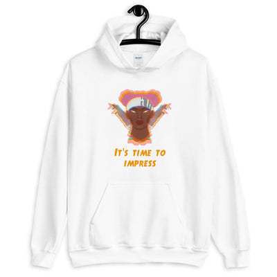 Time to Impress | Unisex Hoodie | Apex Legends Threads and Thistles Inventory 