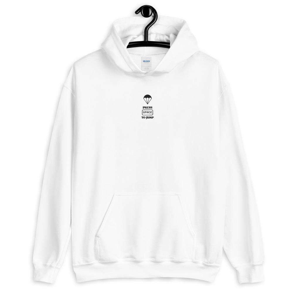 Space to Jump | Unisex Hoodie | Fortnite Threads and Thistles Inventory 