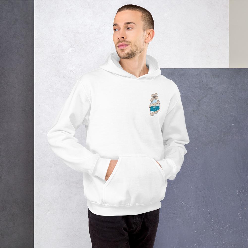 Take This | Unisex Hoodie | The Legend of Zelda Threads and Thistles Inventory 