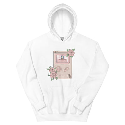 Take a Nap? | Unisex Hoodie | Pokemon Threads and Thistles Inventory White S 