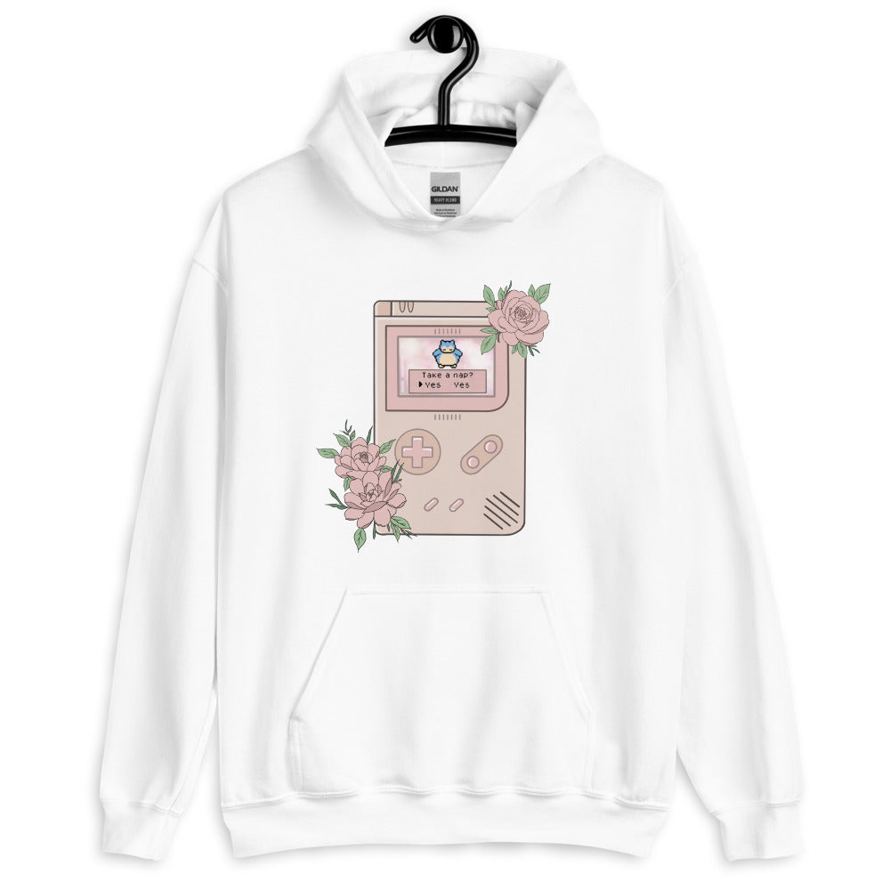 Take a Nap? | Unisex Hoodie | Pokemon Threads and Thistles Inventory 