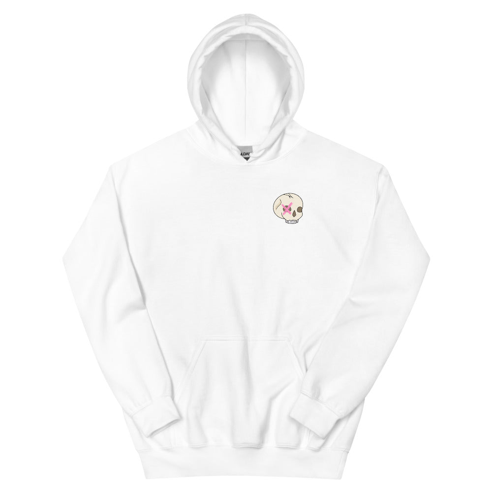 The Playground | Unisex Hoodie | League of Legends Threads and Thistles Inventory White S 
