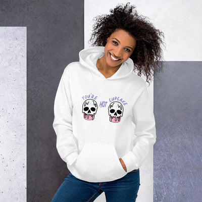 You're Hot Cupcake | Unisex Hoodie | League of Legends Threads and Thistles Inventory 