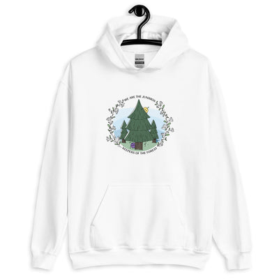 Junimo | Unisex Hoodie | Stardew Valley Threads and Thistles Inventory 
