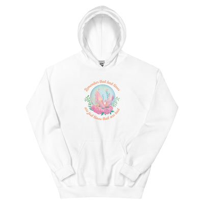Remember | Unisex Hoodie | Animal Crossing Threads and Thistles Inventory White S 