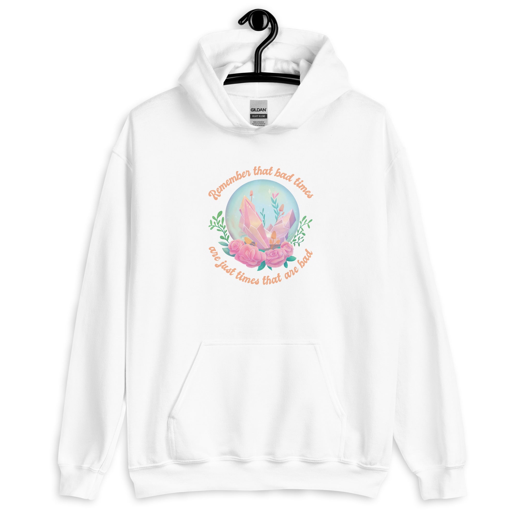 Remember | Unisex Hoodie | Animal Crossing Threads and Thistles Inventory 