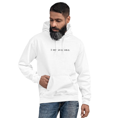 I See In Pixels | Unisex Hoodie Threads and Thistles Inventory 