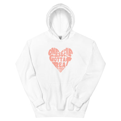 Beat This level | Unisex Hoodie Threads and Thistles Inventory White S 