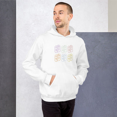 Switch In Color | Unisex Hoodie Threads and Thistles Inventory 