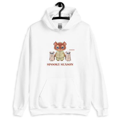 Spooky Season | Unisex Hoodie | Animal Crossing Fall Cozy Gamer Threads and Thistles Inventory 