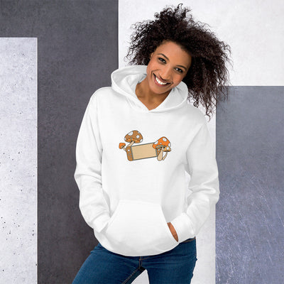 Fall Switch | Unisex Hoodie | Fall Cozy Gamer Threads & Thistles Inventory 