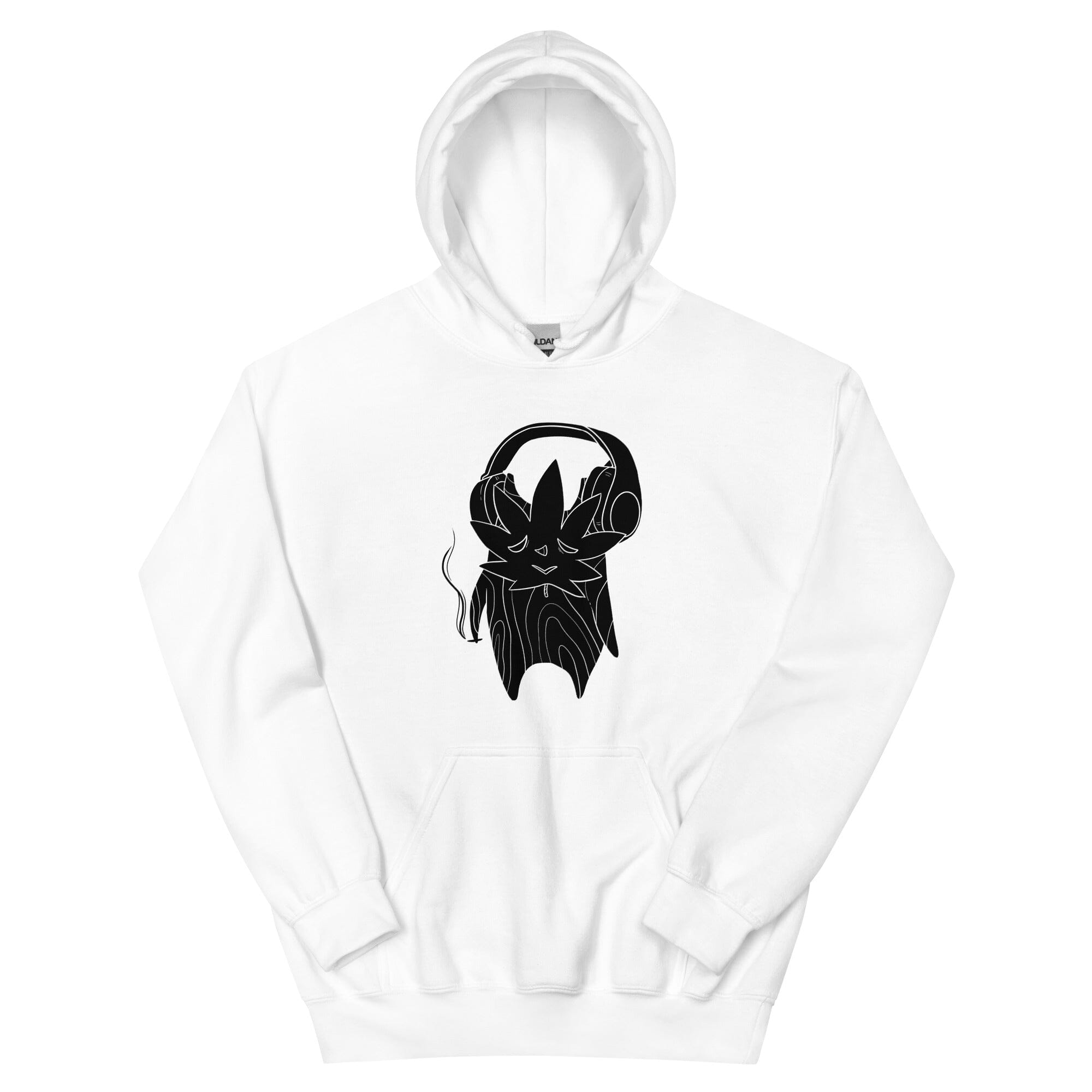 The Chill Korok | Unisex Hoodie | The Legend of Zelda Threads & Thistles Inventory White S 
