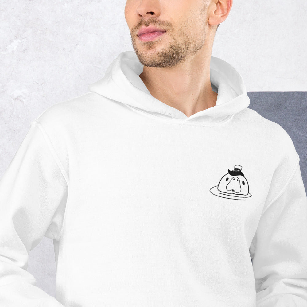 Wardell | Embroidered Unisex Hoodie | Animal Crossing Threads and Thistles Inventory 
