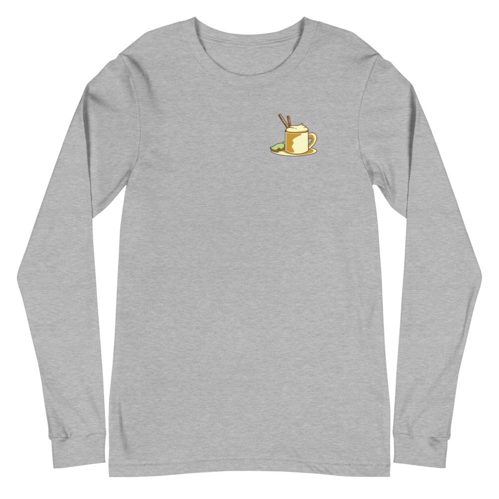 The Roost | Unisex Long Sleeve Tee | Seasonal Animal Crossing Threads and Thistles Inventory 