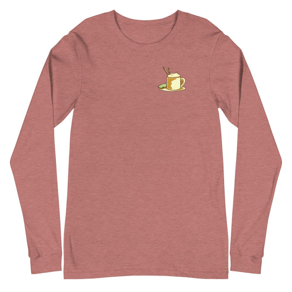 The Roost | Unisex Long Sleeve Tee | Seasonal Animal Crossing Threads and Thistles Inventory 