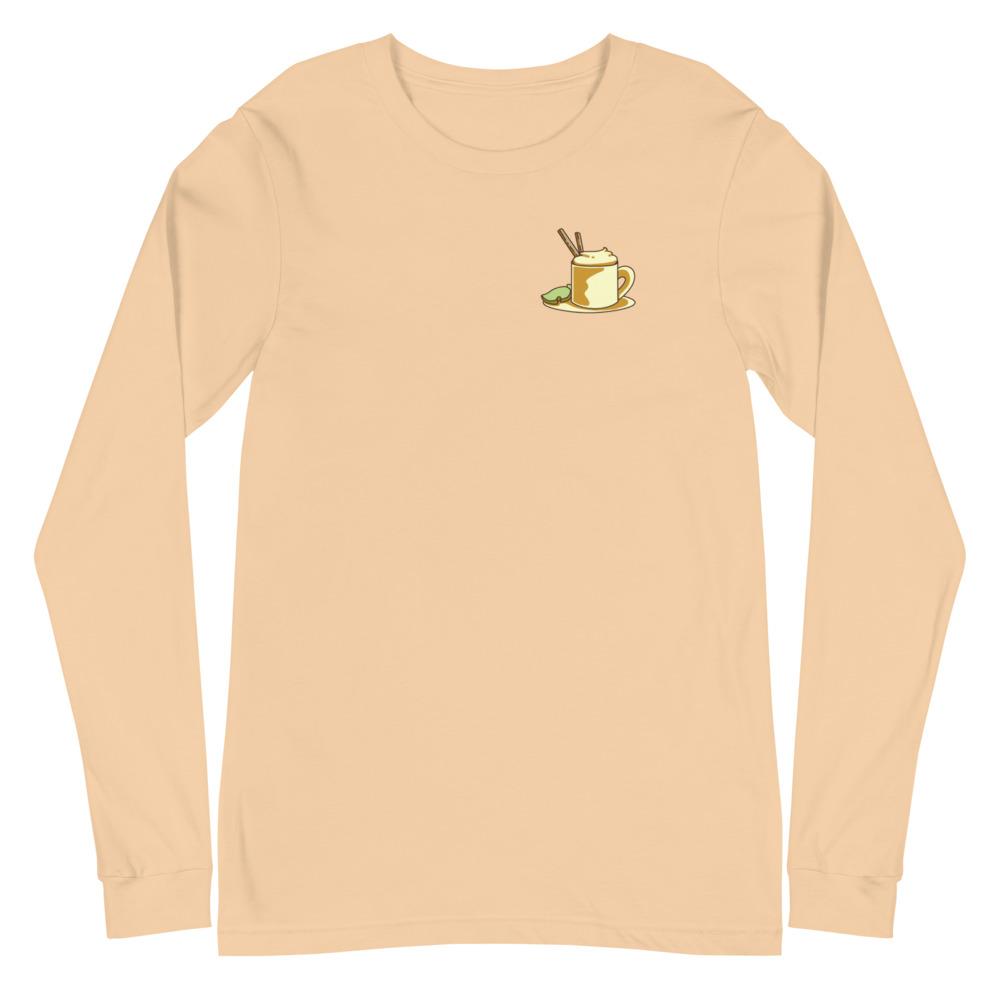 The Roost | Unisex Long Sleeve Tee | Seasonal Animal Crossing Threads and Thistles Inventory 