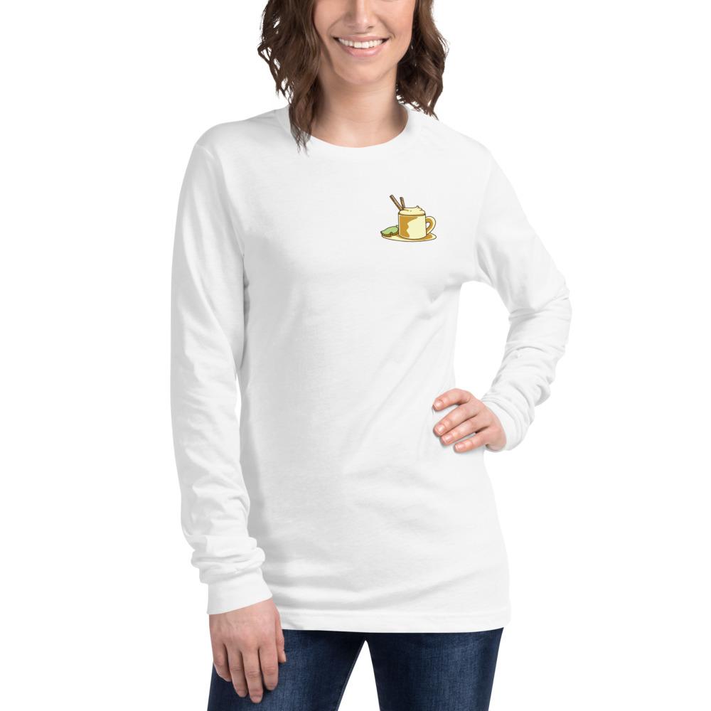 The Roost | Unisex Long Sleeve Tee | Seasonal Animal Crossing Threads and Thistles Inventory 
