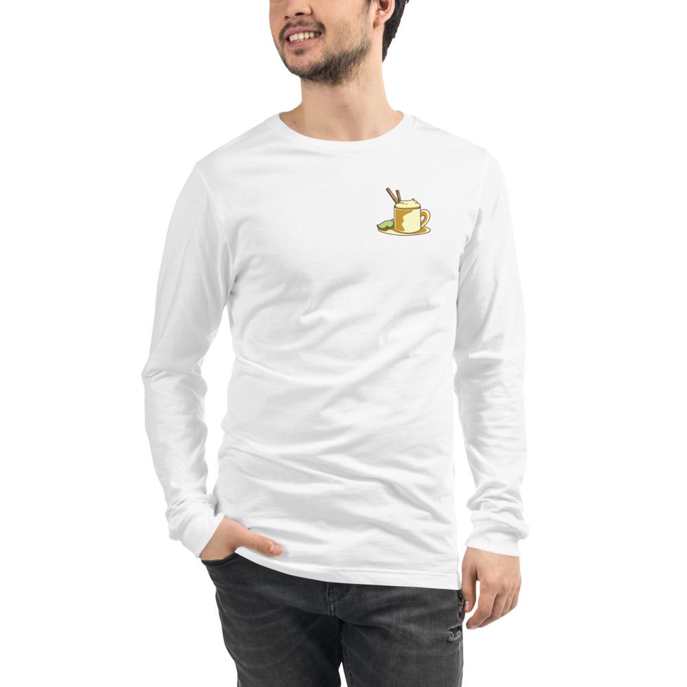 The Roost | Unisex Long Sleeve Tee | Seasonal Animal Crossing Threads and Thistles Inventory 