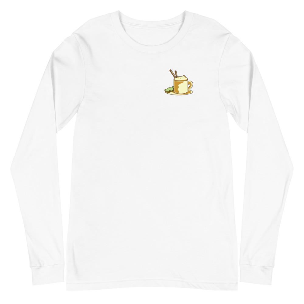 The Roost | Unisex Long Sleeve Tee | Seasonal Animal Crossing Threads and Thistles Inventory 