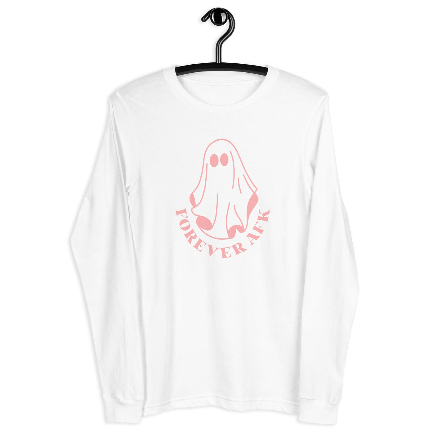 Forever AFK | Fall Unisex Long Sleeve Tee Threads & Thistles Inventory 