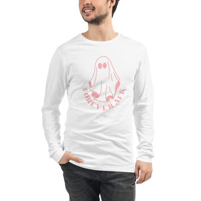 Forever AFK | Fall Unisex Long Sleeve Tee Threads & Thistles Inventory 