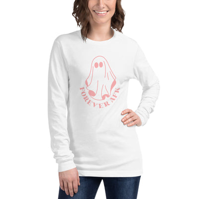 Forever AFK | Fall Unisex Long Sleeve Tee Threads & Thistles Inventory 