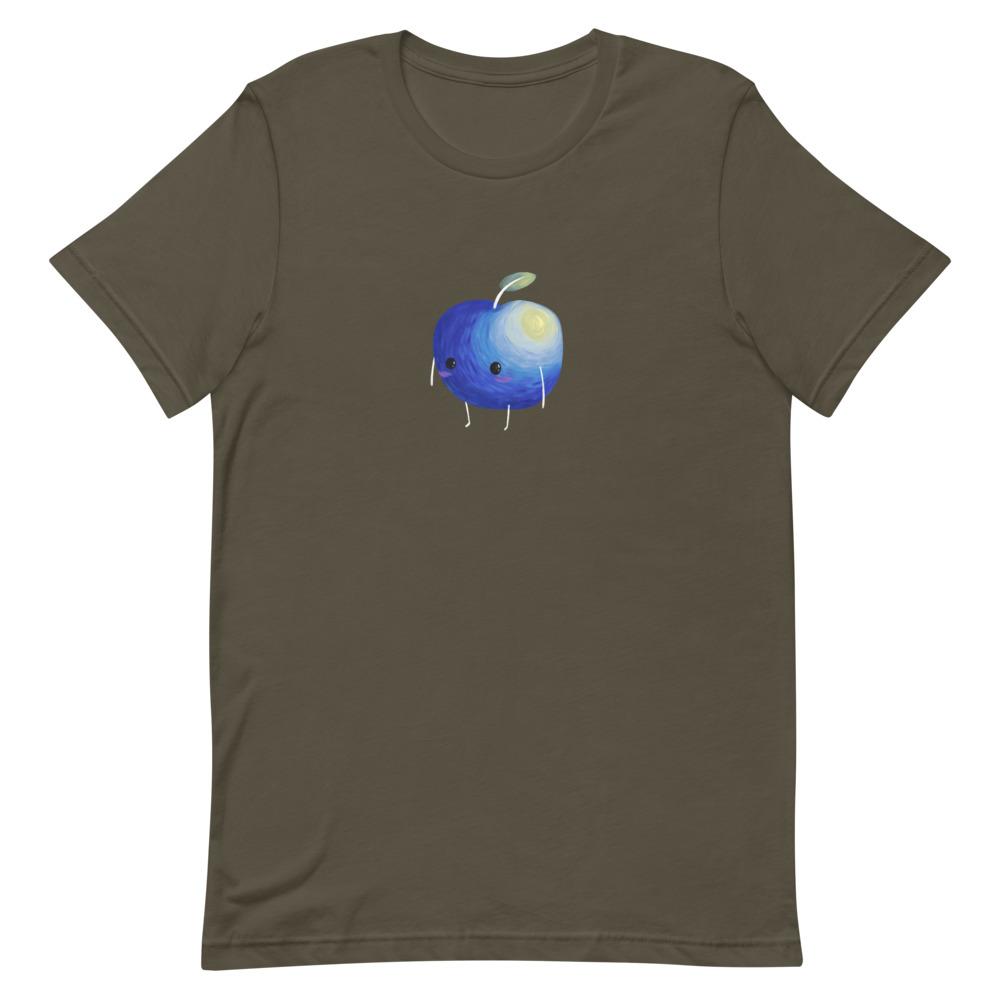 Van Gogh Junimo LIMITED EDITION | Short-Sleeve Unisex T-Shirt | Stardew Valley Threads and Thistles Inventory 