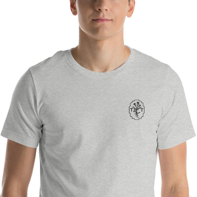 TTInventory Brand Logo | Short-Sleeve Unisex T-Shirt Threads and Thistles Inventory 