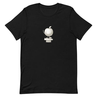 Michelangelo Junimo LIMITED EDITION | Short-Sleeve Unisex T-Shirt | Stardew Valley Threads and Thistles Inventory Black S 