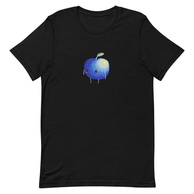 Van Gogh Junimo LIMITED EDITION | Short-Sleeve Unisex T-Shirt | Stardew Valley Threads and Thistles Inventory Black S 