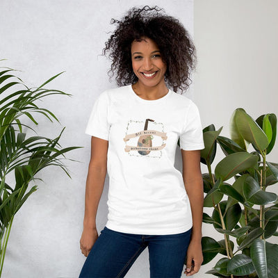Predictions Rhyme | Short-Sleeve Unisex T-Shirt | The Witcher Threads and Thistles Inventory 