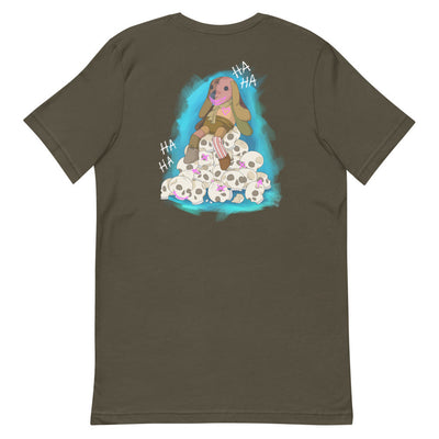 The Playground | Short-sleeve unisex t-shirt | League of Legends Threads and Thistles Inventory 