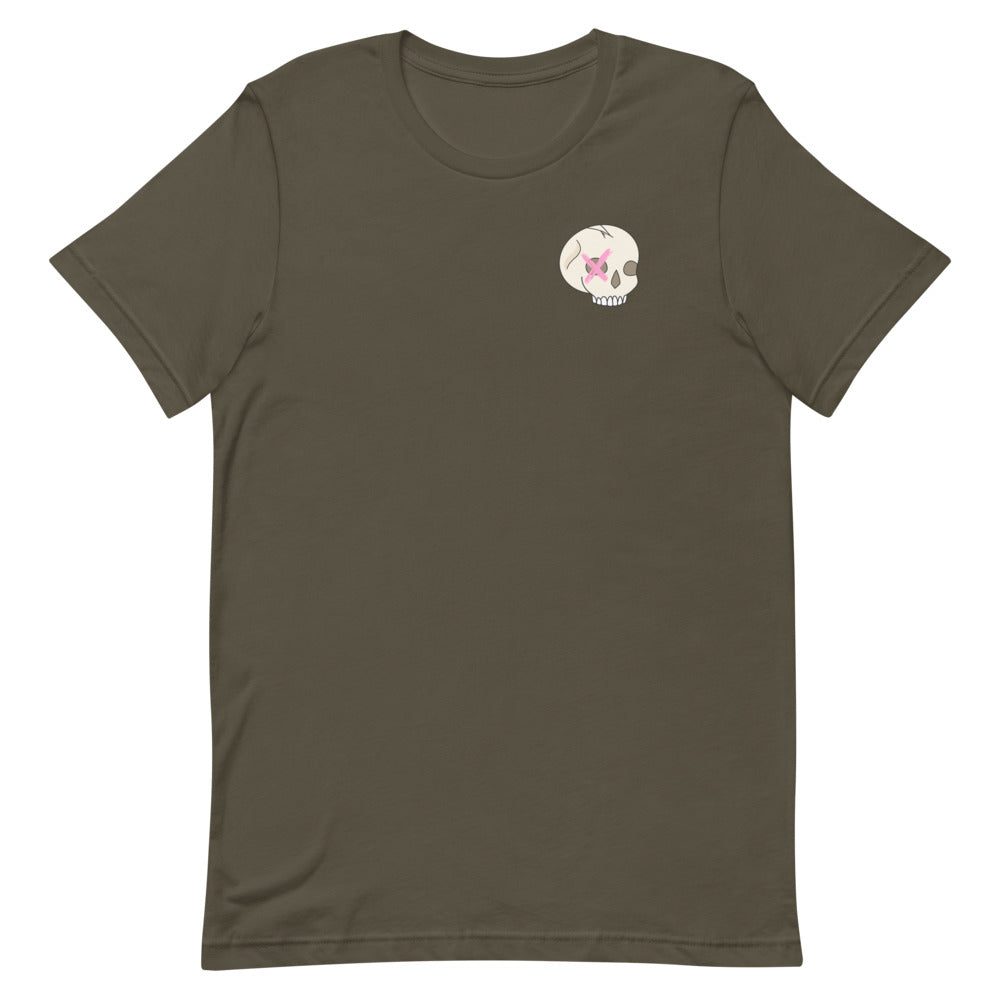 The Playground | Short-sleeve unisex t-shirt | League of Legends Threads and Thistles Inventory Army S 