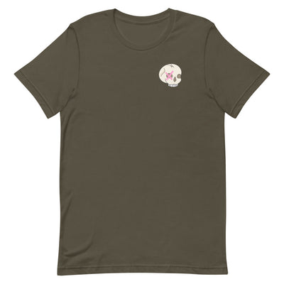The Playground | Short-sleeve unisex t-shirt | League of Legends Threads and Thistles Inventory Army S 