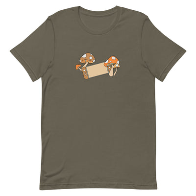 Fall Switch | Unisex t-shirt | Fall Cozy Gamer Threads & Thistles Inventory Army S 