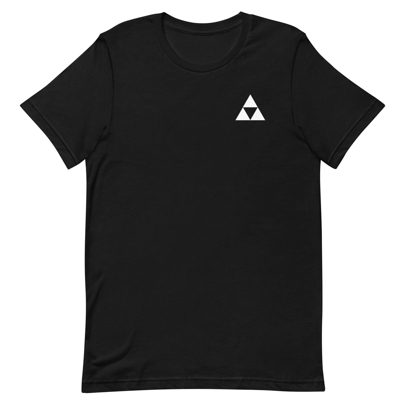 Hero of Time | Unisex t-shirt | The Legend of Zelda Threads & Thistles Inventory Black XS 