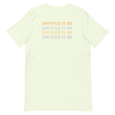 Switch It Up | Unisex t-shirt Threads and Thistles Inventory 