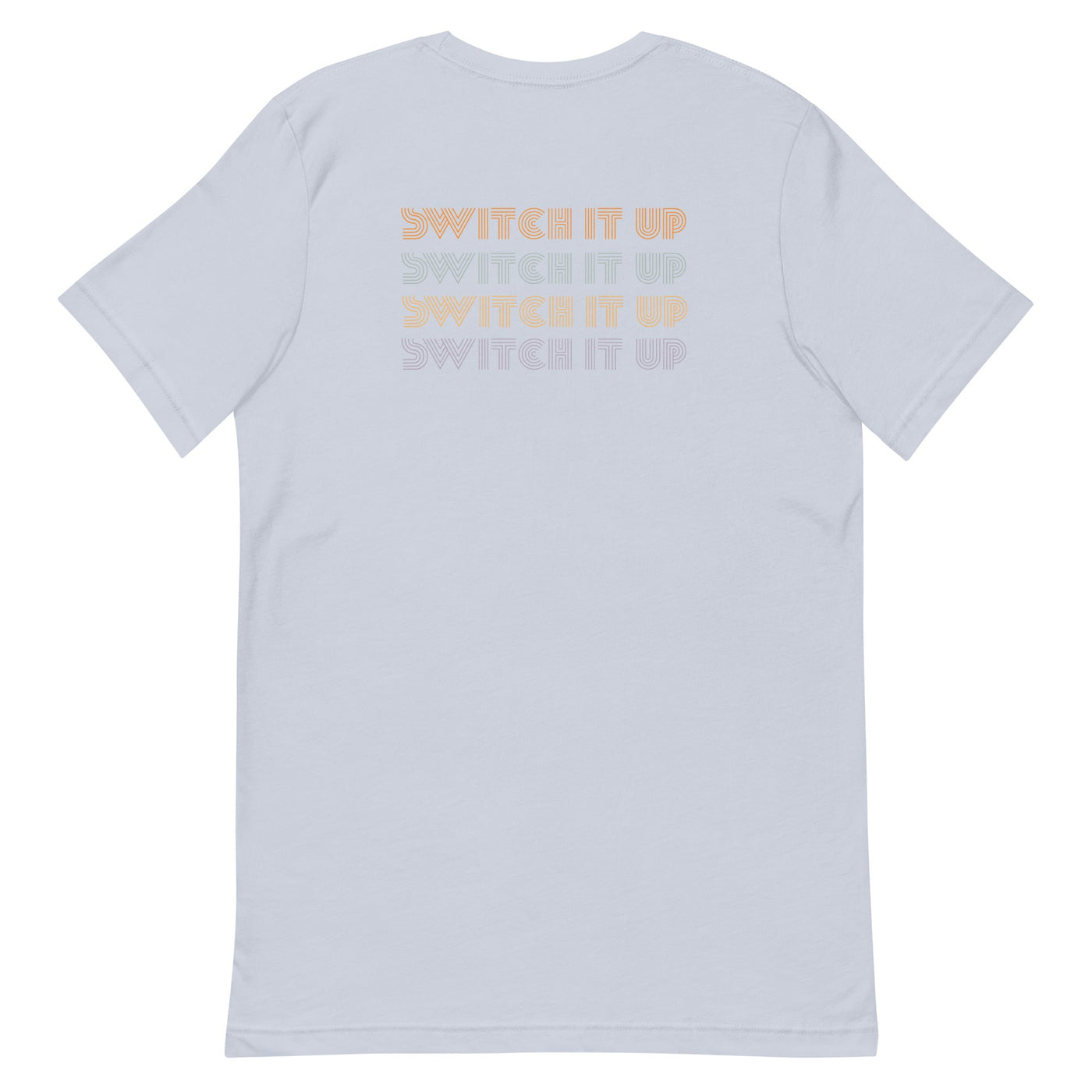 Switch It Up | Unisex t-shirt Threads and Thistles Inventory 
