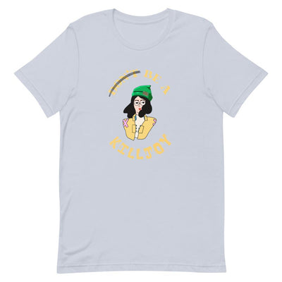 Killjoy | Short-Sleeve Unisex T-Shirt | Valorant Threads and Thistles Inventory Light Blue XS 