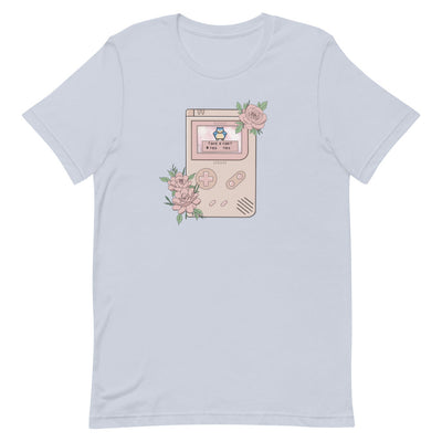 Take a Nap? | Short-Sleeve Unisex T-Shirt | Pokemon Threads and Thistles Inventory Light Blue XS 
