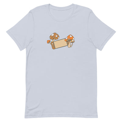 Fall Switch | Unisex t-shirt | Fall Cozy Gamer Threads & Thistles Inventory Light Blue XS 