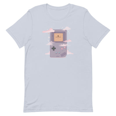 Retro Boi | Unisex t-shirt | Retro Gaming Threads & Thistles Inventory Light Blue XS 