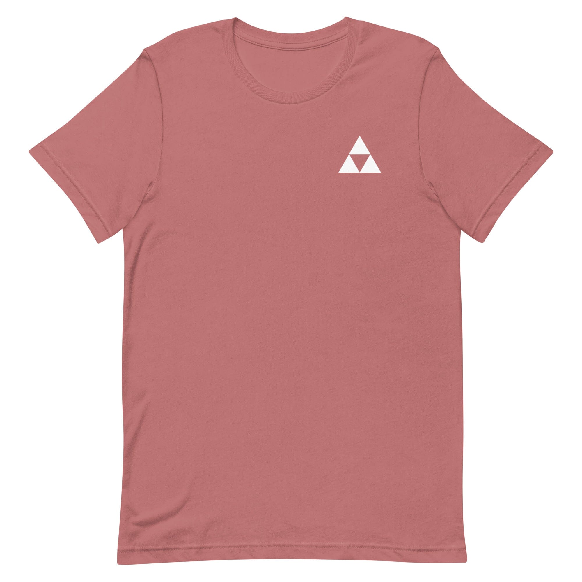 Hero of Time | Unisex t-shirt | The Legend of Zelda Threads & Thistles Inventory Mauve S 