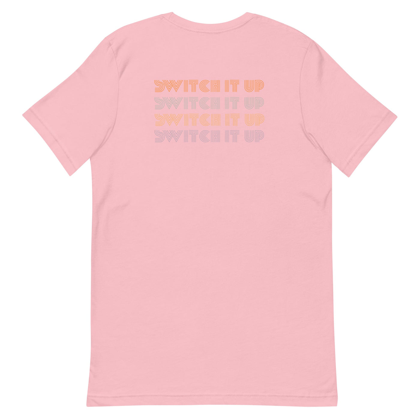 Switch It Up | Unisex t-shirt Threads and Thistles Inventory 