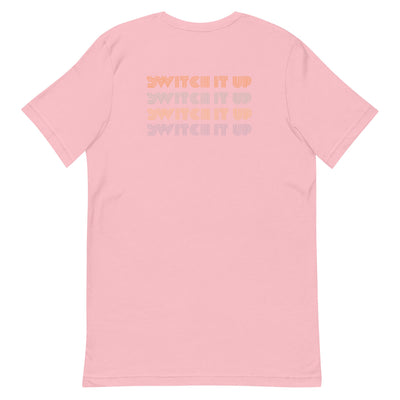 Switch It Up | Unisex t-shirt Threads and Thistles Inventory 